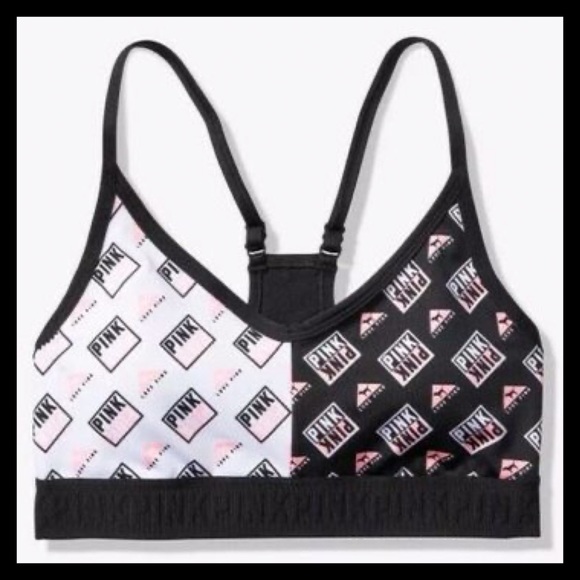 PINK Victoria's Secret Other - PINK VICTORIA’S SECRET Lightly Lined Sports Bra